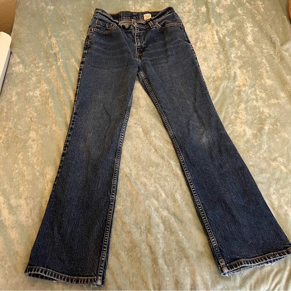 Vintage Women's Levi's 517